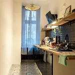 Apartment Hygge Monte Cassino 4 Szczecin