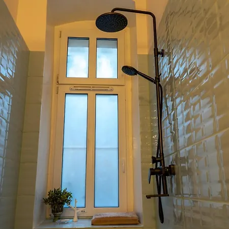 Апартаменты Hygge Monte Cassino 4 Щецин