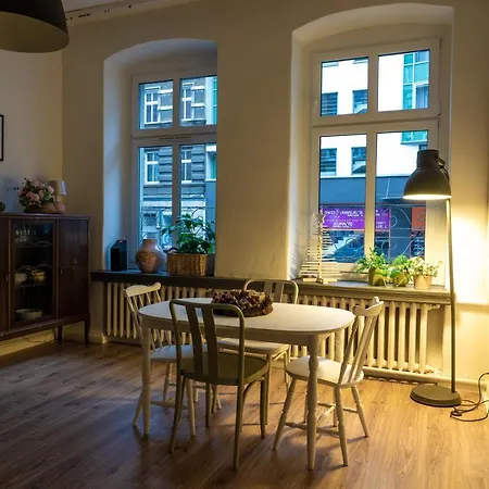 Hygge Monte Cassino 4 * Szczecin