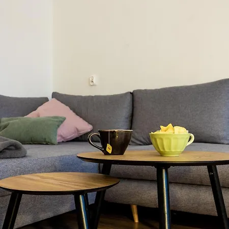 Hygge Monte Cassino 4 Apartment