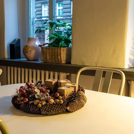 Апартаменты Hygge Monte Cassino 4 Щецин