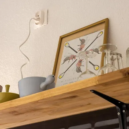 Hygge Monte Cassino 4 Apartment *