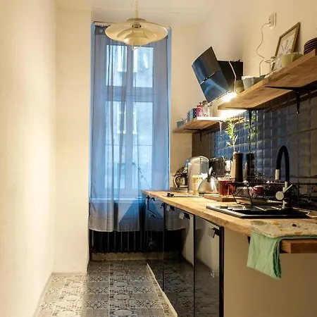 Apartment Hygge Monte Cassino 4 Szczecin