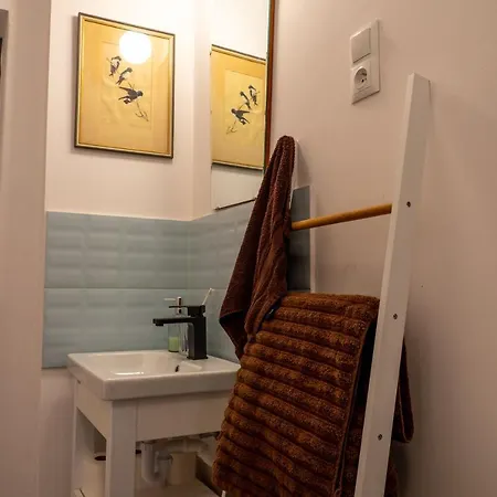 Apartment Hygge Monte Cassino 4 *