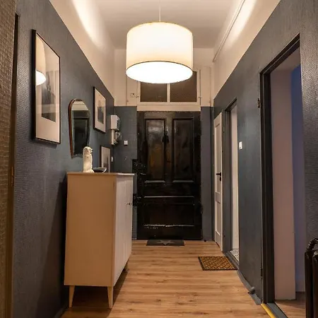 Apartment Hygge Monte Cassino 4 Szczecin