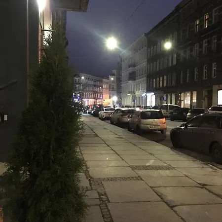 Apartament Hygge Monte Cassino 4 Szczecin