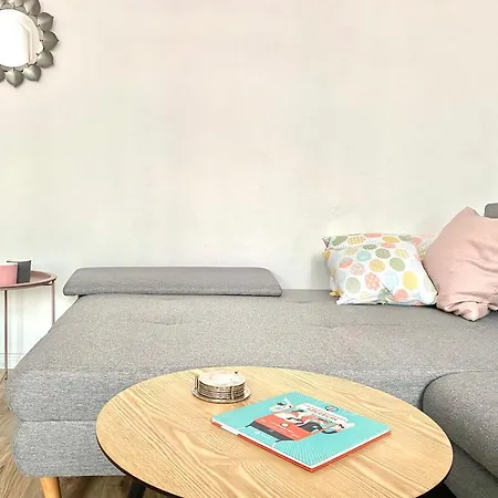 Апартаменты Hygge Monte Cassino 4