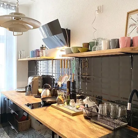 Hygge Monte Cassino 4 Апартаменты