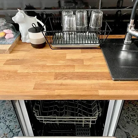 Апартаменты Hygge Monte Cassino 4 Щецин