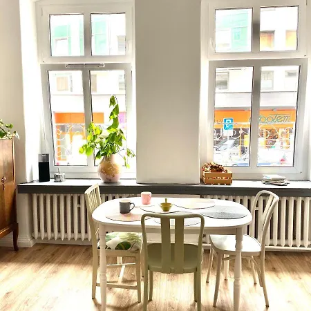 Apartment Hygge Monte Cassino 4 Szczecin