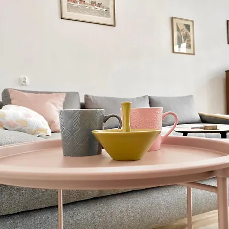 Hygge Monte Cassino 4 Apartment *