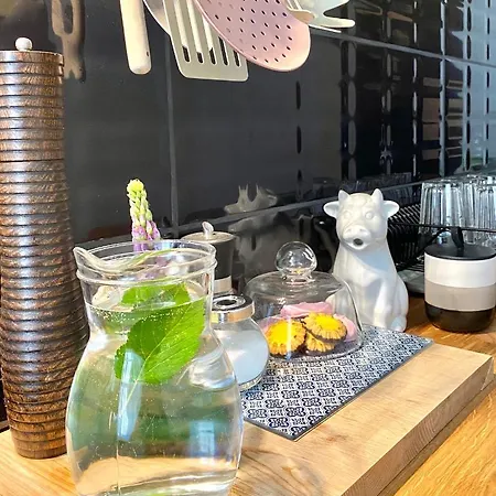 Hygge Monte Cassino 4 Апартаменты Щецин