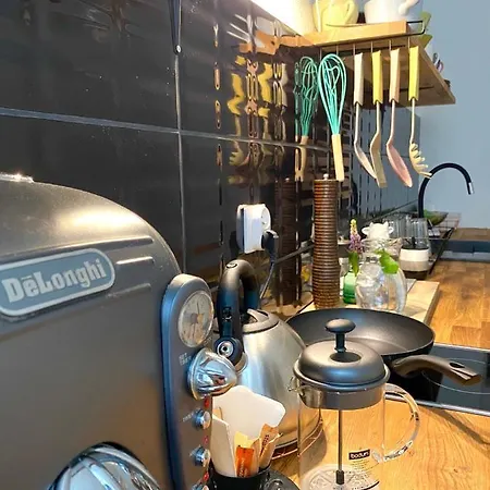 Lägenhet Hygge Monte Cassino 4 *