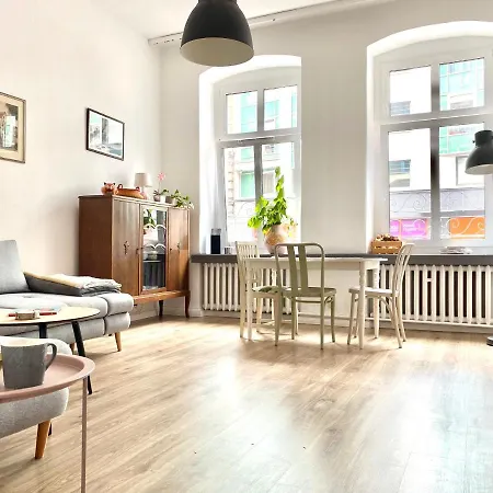 Daire Hygge Monte Cassino 4 Szczecin