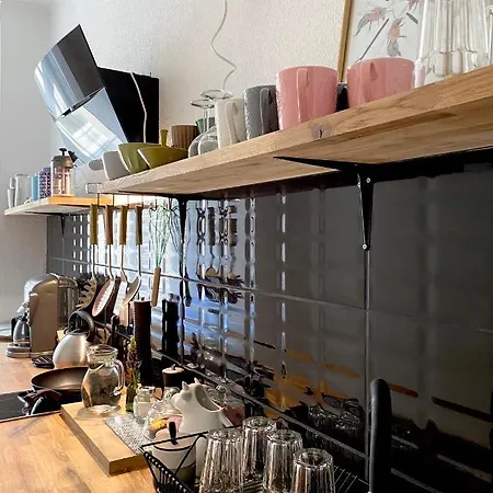 Hygge Monte Cassino 4 Apartment Stettin