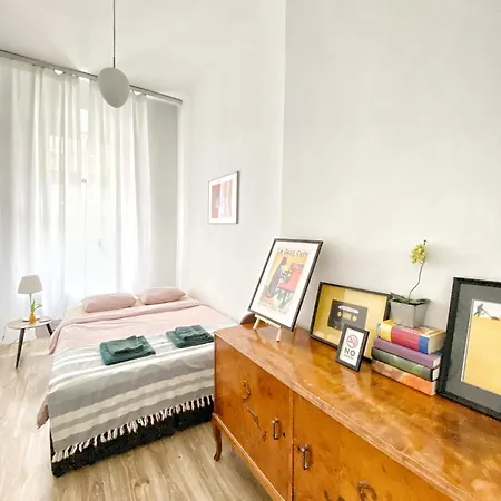 Апартаменты Hygge Monte Cassino 4 *