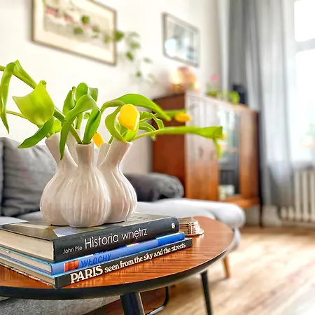 Hygge Monte Cassino 4 Apartament Szczecin