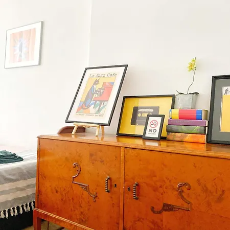 Daire Hygge Monte Cassino 4 *