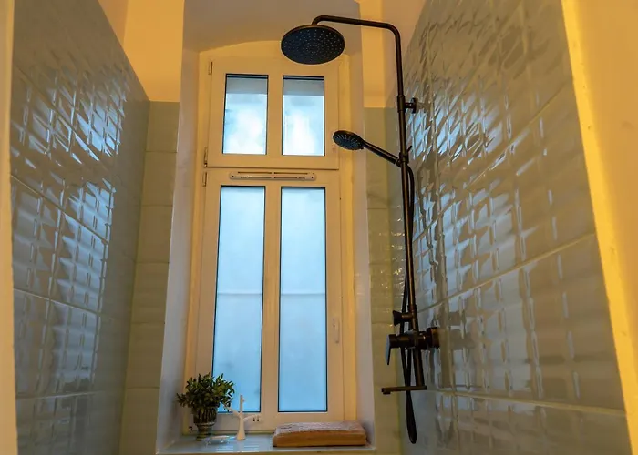 Daire Hygge Monte Cassino 4 Szczecin