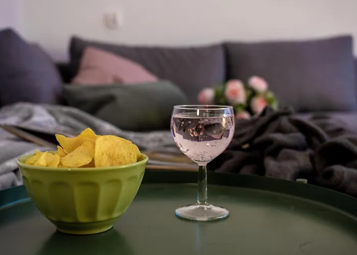 Daire Hygge Monte Cassino 4 *