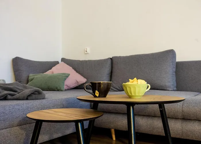 Hygge Monte Cassino 4 Daire