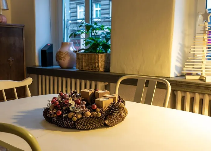 Daire Hygge Monte Cassino 4 Szczecin