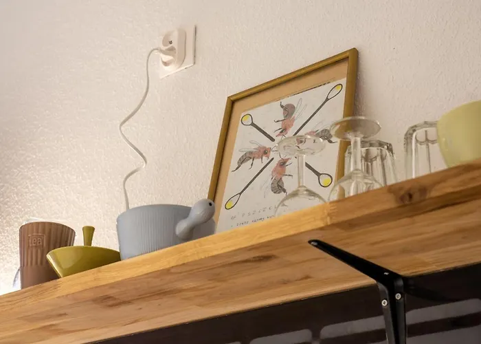 Hygge Monte Cassino 4 Apartment *