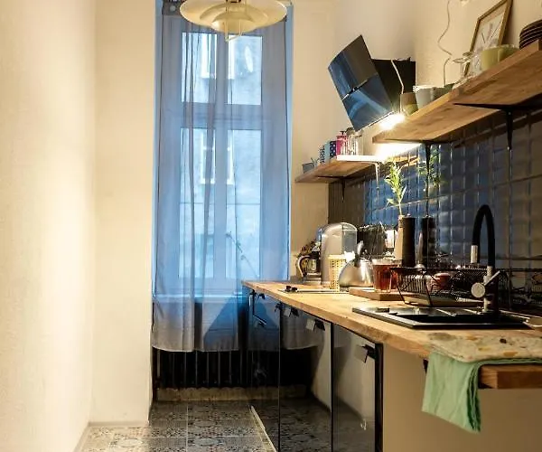 Daire Hygge Monte Cassino 4 Szczecin