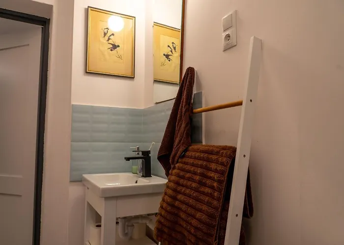 Daire Hygge Monte Cassino 4 *