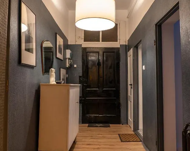 Apartment Hygge Monte Cassino 4 Stettin