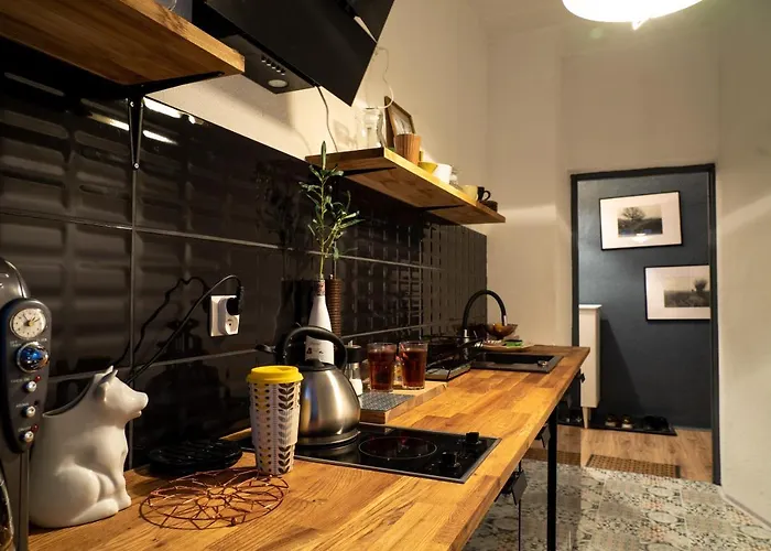 Hygge Monte Cassino 4 Apartment