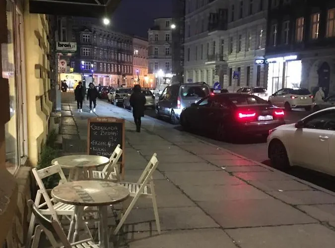 Hygge Monte Cassino 4 Daire Szczecin