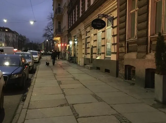 Hygge Monte Cassino 4 Szczecin