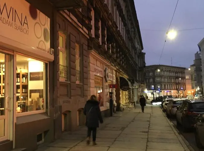 Hygge Monte Cassino 4 Daire Szczecin