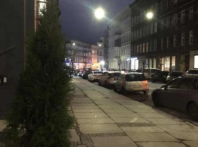 Daire Hygge Monte Cassino 4 Szczecin