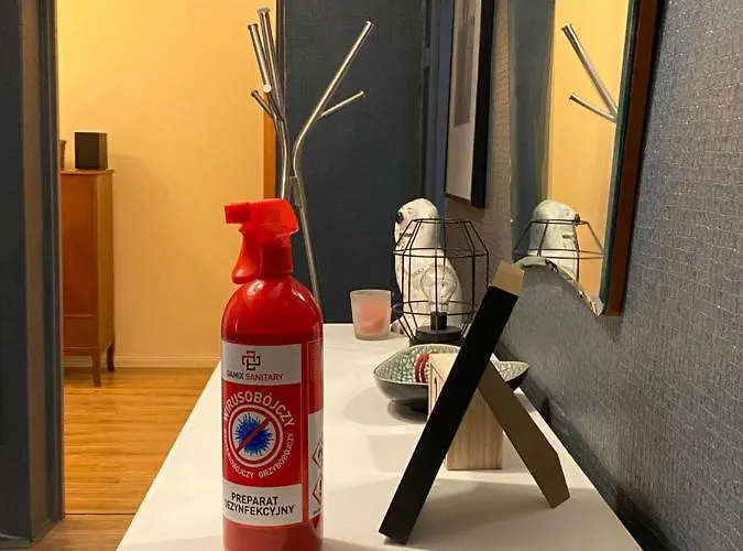 Daire Hygge Monte Cassino 4 Szczecin