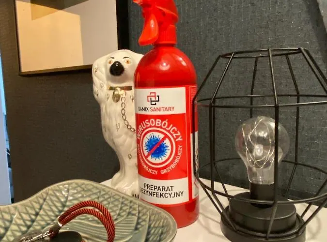 Hygge Monte Cassino 4 Daire Szczecin