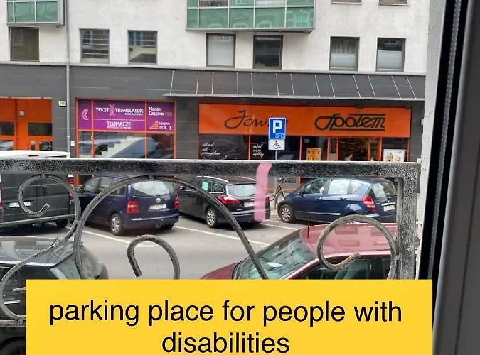 Hygge Monte Cassino 4 Daire Szczecin