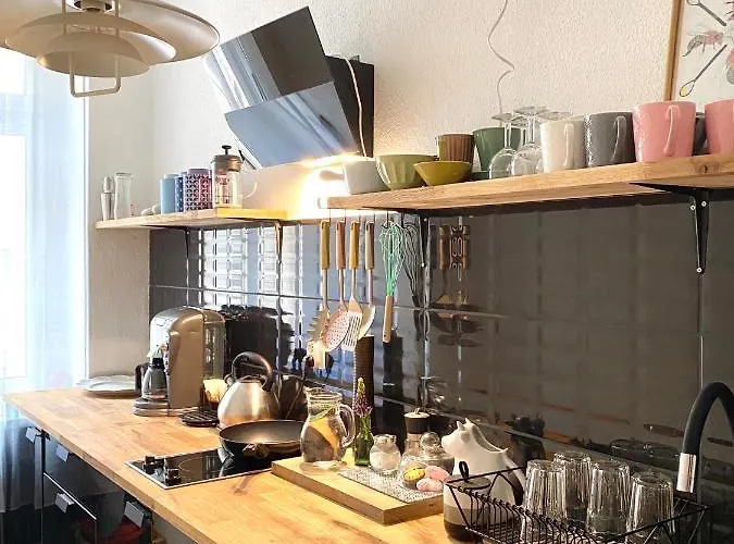 Hygge Monte Cassino 4 Daire