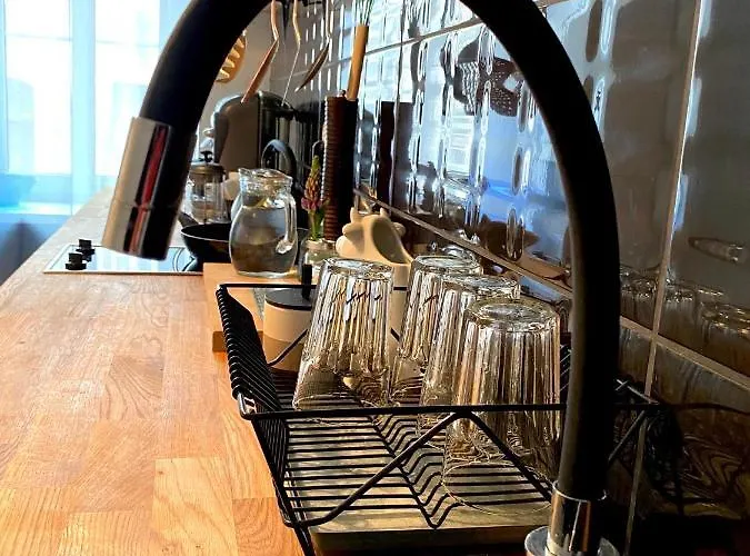 Daire Hygge Monte Cassino 4 *