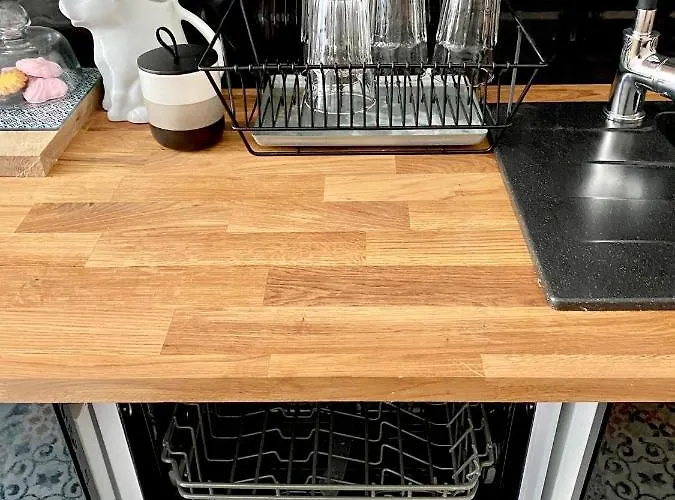 Daire Hygge Monte Cassino 4 Szczecin