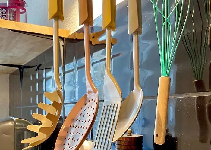 Daire Hygge Monte Cassino 4