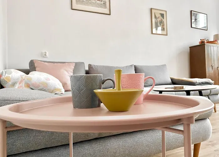 Hygge Monte Cassino 4 公寓 *