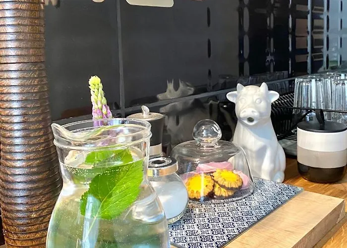 Hygge Monte Cassino 4 Daire Szczecin