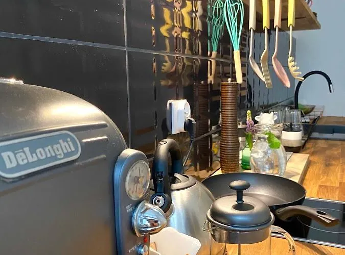 Daire Hygge Monte Cassino 4 *