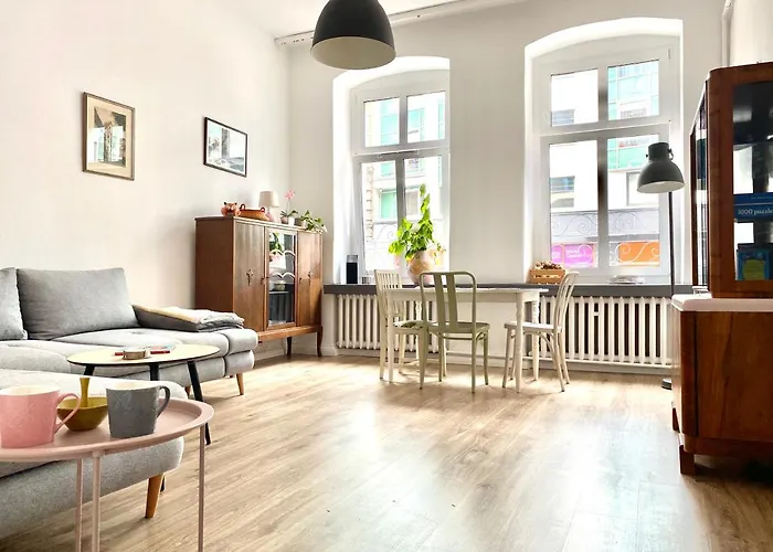 Apartment Hygge Monte Cassino 4 Stettin