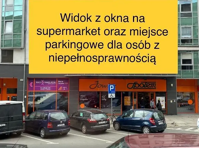 Hygge Monte Cassino 4 Daire Szczecin