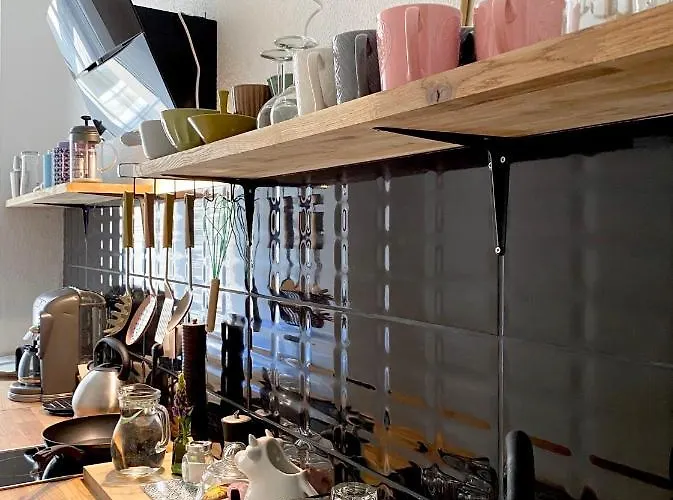 Hygge Monte Cassino 4 Daire Szczecin