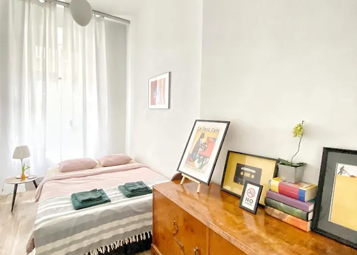 Daire Hygge Monte Cassino 4 *